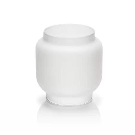 Vetro antivento satinato per lanterna - Feuerhand