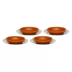 Set 4 posti tavola Happy Country - Thun