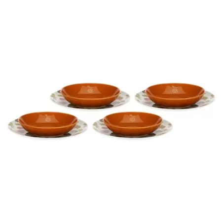 Set 4 posti tavola Happy Country - Thun