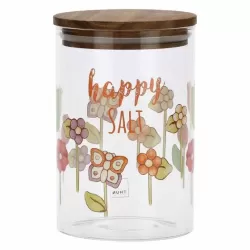 Barattolo in vetro "Sale" Happy Country - Thun