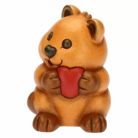 Cokko il quokka con cuore, medio - Thun