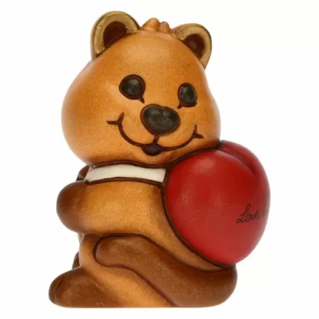 Cokko il quokka "Love", piccolo - Thun