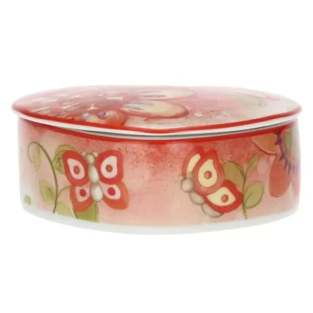 Scatolina portagioie/cioccolatini Quokka Love - Thun