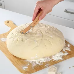 Taglierino per pane - Zassenhaus 2