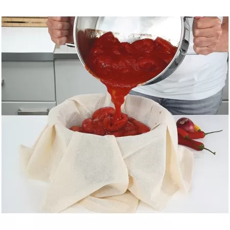 Caovaccio per filtrazione - Kuchenprofi