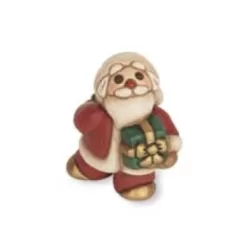 Babbo Natale con dono - Thun