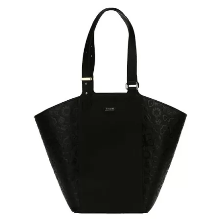 Shopper Prestige, nera - Thun