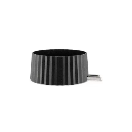 Contenitore per spremiagrumi Plissè MDL07 B - Alessi