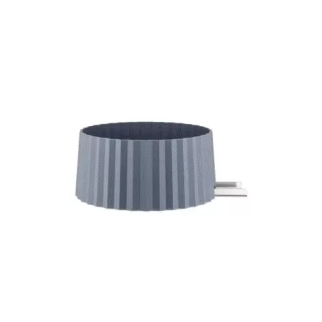 Contenitore per spremiagrumi Plissè MDL07 G - Alessi