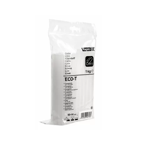 Colla a caldo Mm.12x200 trasparente