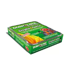 Diavolina griglia & getta