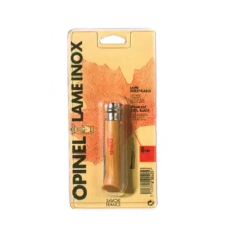 Coltello virobloc inox Nr.8 opinel