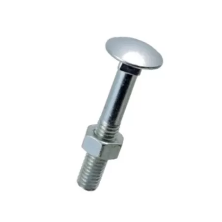 Bullone testa tonda 6x60