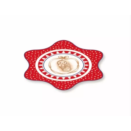 Piatto pandoro - Thun