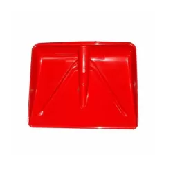 Pala neve abs 45 rossa