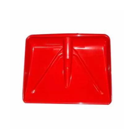 Pala neve abs 45 rossa