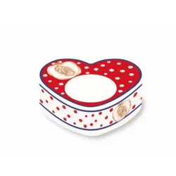 Porta tea-light cuore - Thun