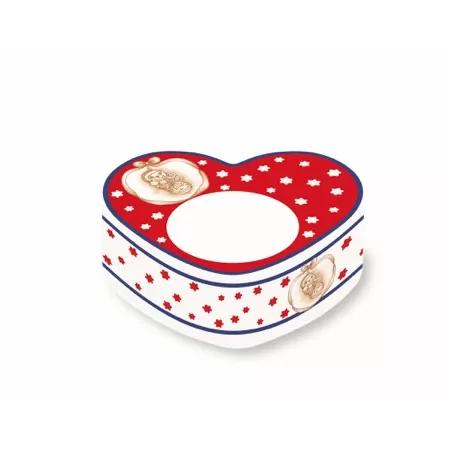 Porta tea-light cuore - Thun