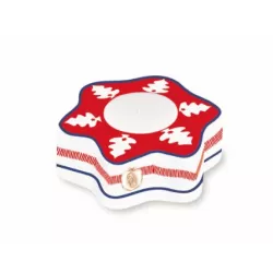 Porta tea-light stella - Thun