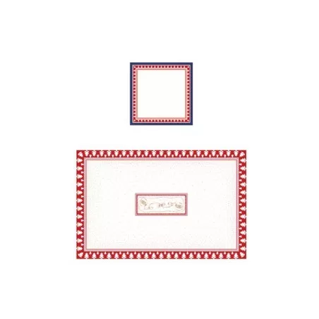 Tovaglia da 12 - Thun