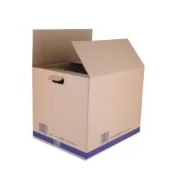 Scatola cartone avana 600x400 H.400