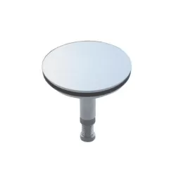 Tappo vasca ottone cromato Mm.43