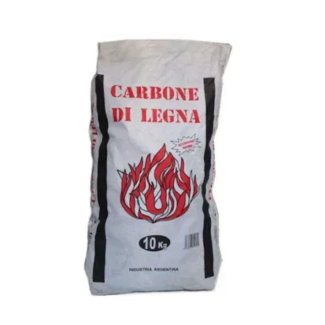 Carbone Quebracho Blanco 10Kg Argentino