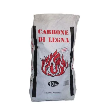 Carbone Quebracho Blanco 10Kg Argentino