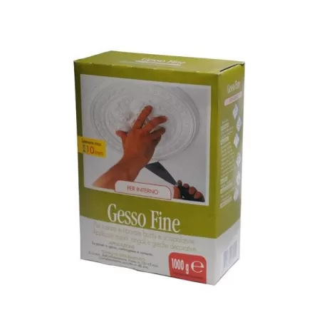 Gesso in polvere Gr.1000