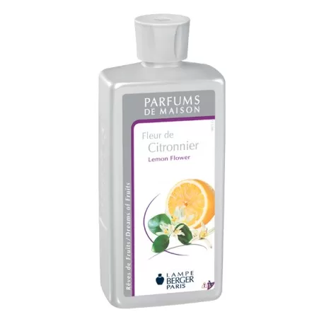 Fleur de Citronnier / Fiore di limone 500 ml. - Lampe berger