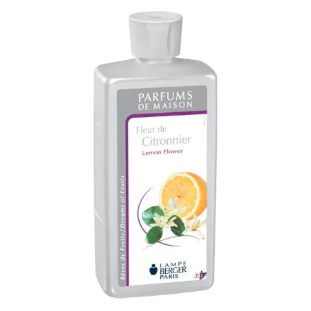 Fleur de Citronnier / Fiore di limone 500 ml. - Lampe berger