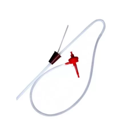 Travasatore soffio automatico