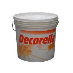 Pittura idrorepellente decorella Lt.5,0