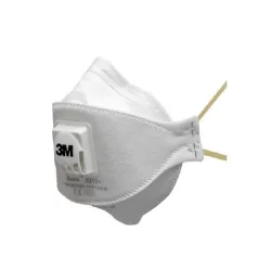 Maschera protezione contro polveri bassa tossicita'