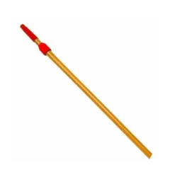 Pertica telescopica acciaio Cm.160/300