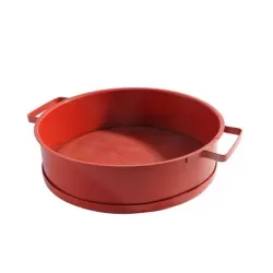 Crivello muratori fisso Cm.30 maglia Mm.4