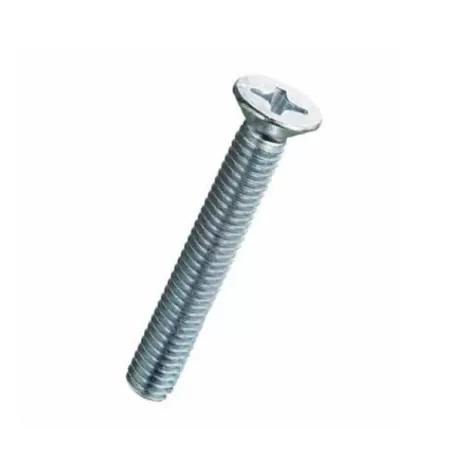 Vite metallo testa svasata piana con impronta PH Mm.4x16