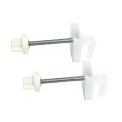 Attacco sedile wc vite metallo xtra