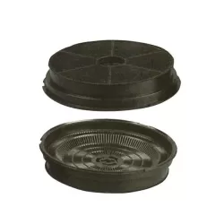 Filtro cappe carboni attivi adatto per cappe Cm.21/28
