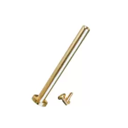 Vite canocchiale ottone Mm.35