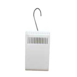 Umidificatore plastica bianco