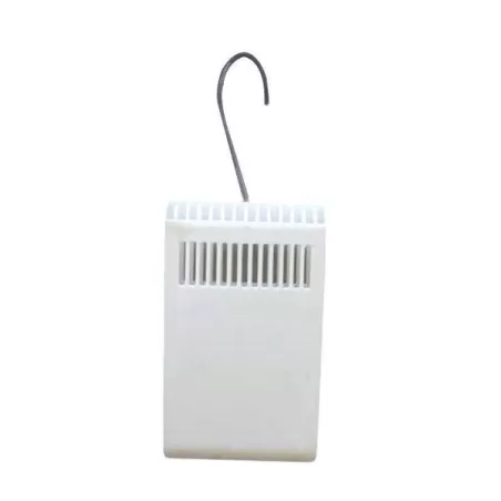 Umidificatore plastica bianco