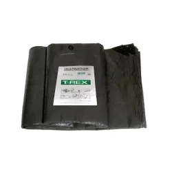 Telone plastica tessuto Mt.6x8