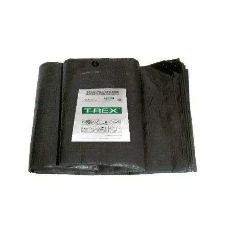 Telone plastica tessuto Mt.6x8