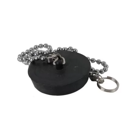 Tappo lavello Mm.31 con catena nero
