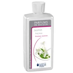 Jasmin Précieux / Gelsomino prezioso 500 ml. - Lampe Berger