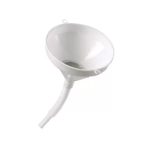 Imbuto polietilene flessibile filtro diametro Mm.250 lunghezza Mm.390