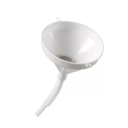 Imbuto polietilene flessibile filtro diametro Mm.250 lunghezza Mm.390