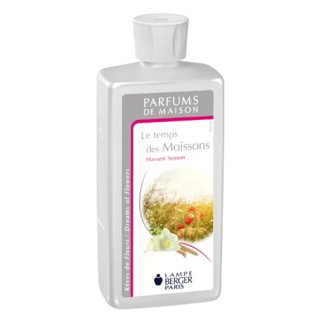 Le Temps des Moissons / La stagione del raccolto 500 ml. - Lampe Berger