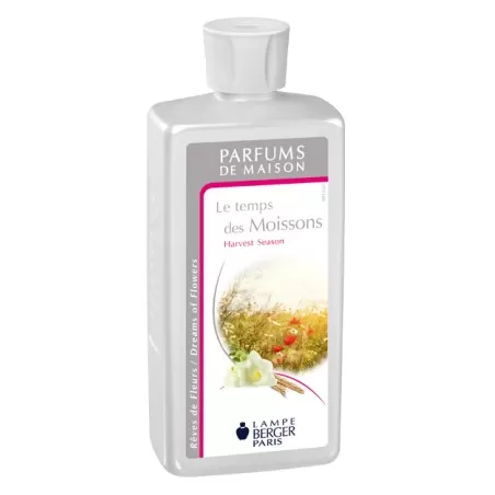 Le Temps des Moissons / La stagione del raccolto 500 ml. - Lampe Berger